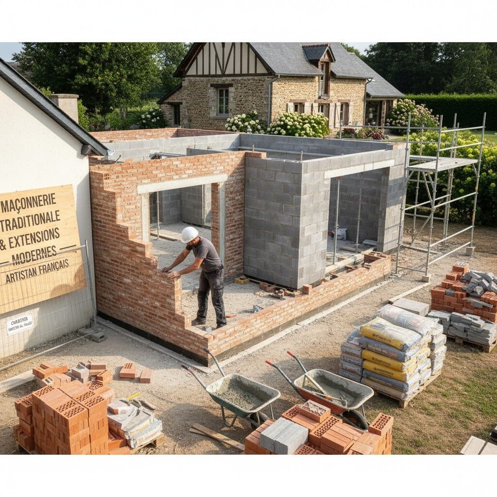 VILLAS CONSTRUCTION EST