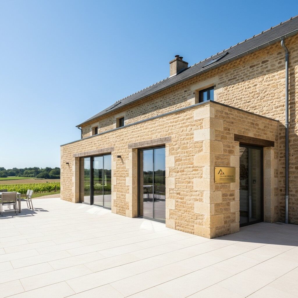 VILLAS CONSTRUCTION EST